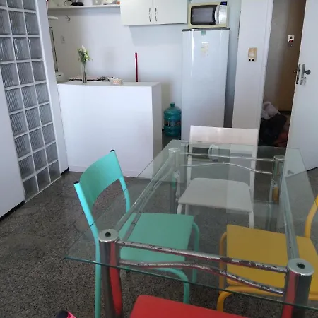 Apartamento Vista Sensacional 4 *