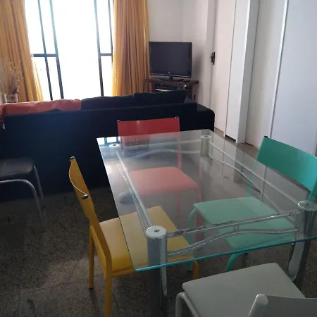 Vista Sensacional 4 Apartamento