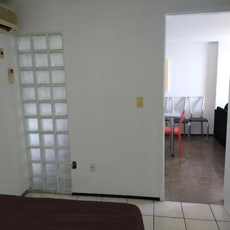 Apartamento Vista Sensacional 4 *