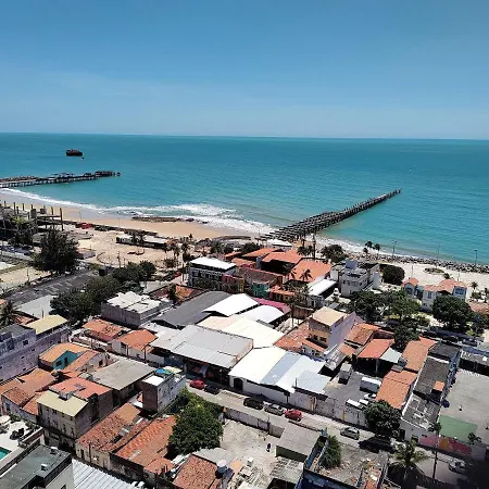 Vista Sensacional 4 Apartamento Fortaleza (Ceara)