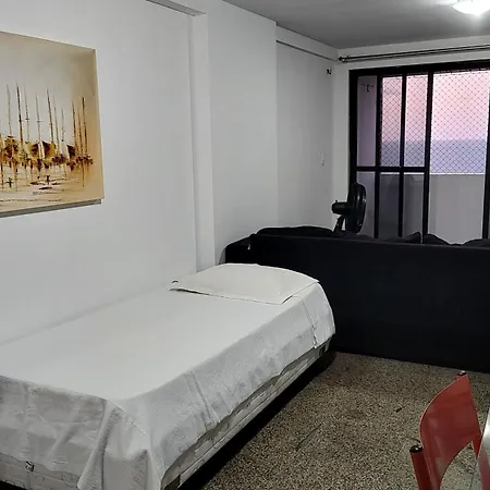 Apartamento Vista Sensacional 4 *