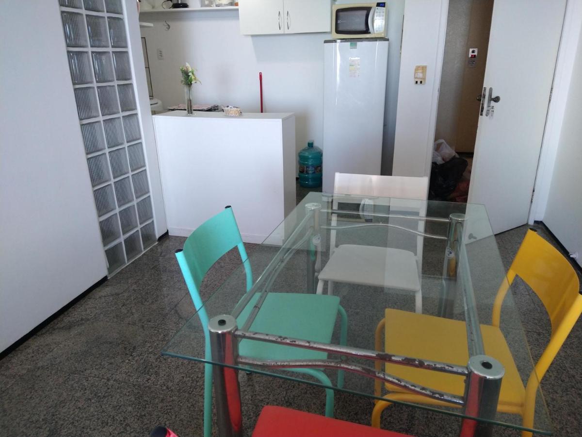 Apartamento Flat Vista Sensacional 4 Pessoas *