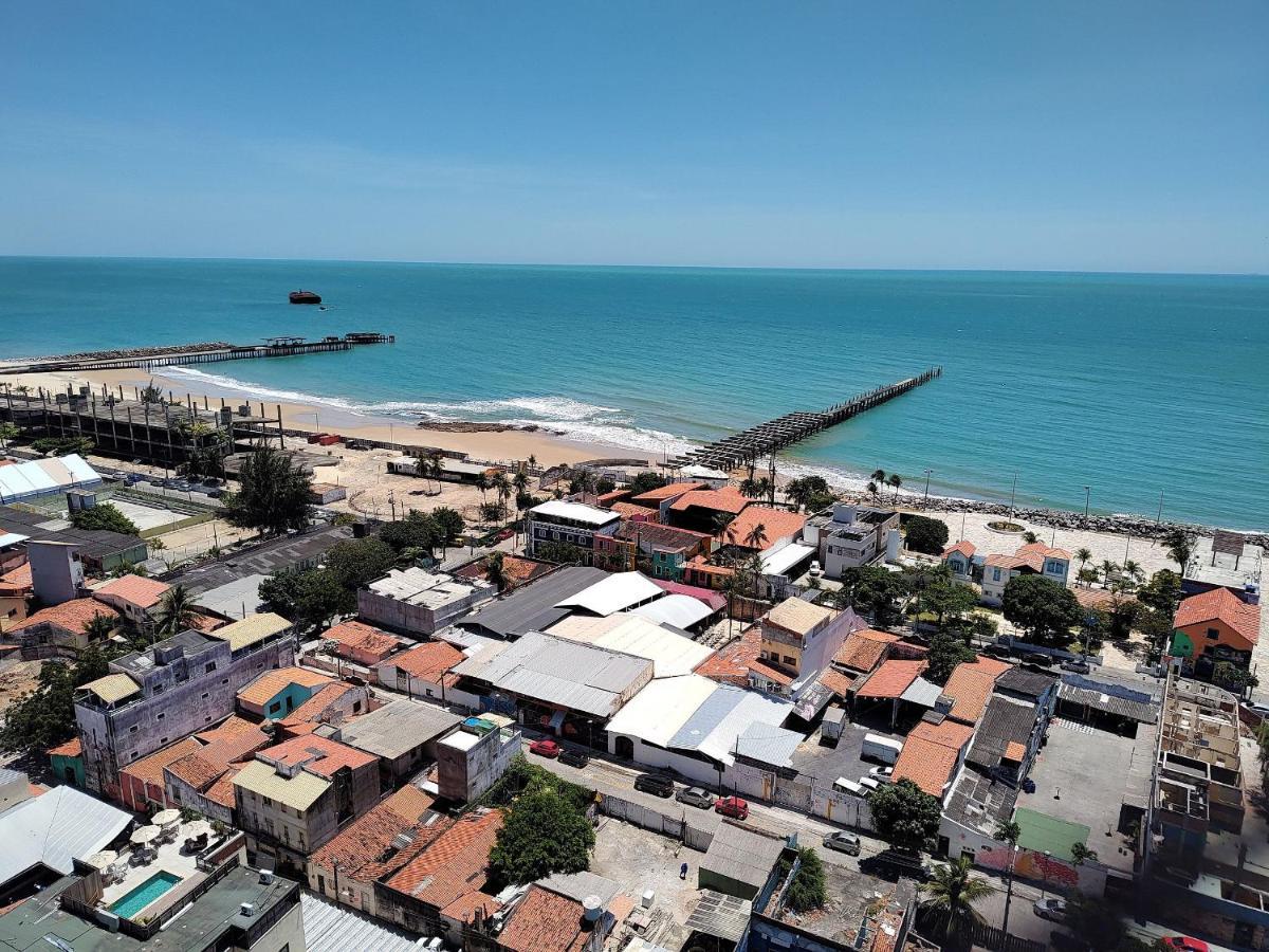 Flat Vista Sensacional 4 Pessoas Apartamento Fortaleza (Ceara)